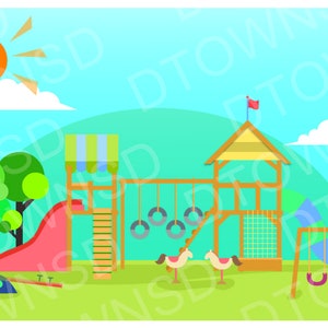 Playground Image
