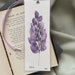 see more listings in the floral bookmarks section