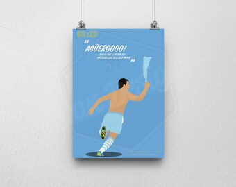 Man City Fc 93 Art Etsy Man City Fc 93 Art Etsy
