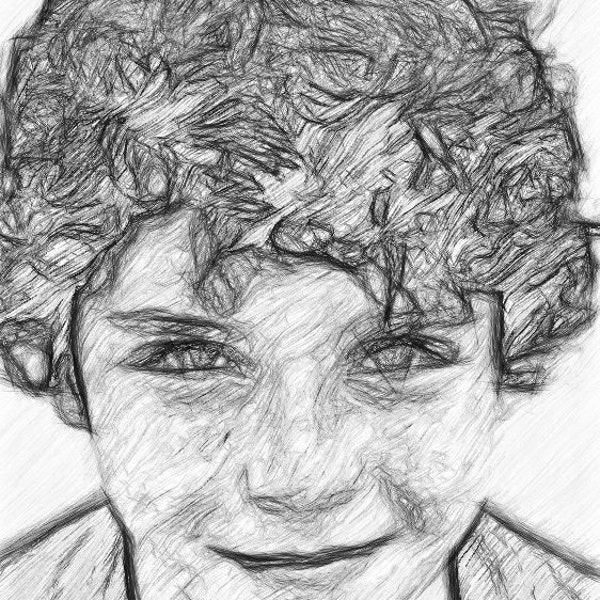 I Will SKETCH Your FUTURE CHILD, Future child drawing, Child drawing, Psychic reading, Future boy, Future girl, Fast delivery