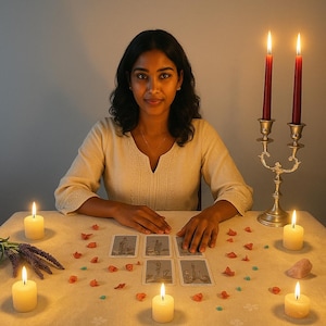 Lectura de Tarot para los próximos 3 años: Predicciones futuras, visión clarividente y entrega rápida / Pronóstico psíquico, guía espiritual, entrega rápida
