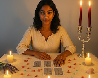 Lectura psíquica: Pensamientos del ex y posibilidades de reconciliación