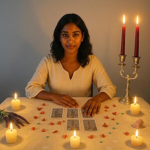 Lectura de Tarot para el Año que Viene: Predicciones Futuras, Visión Clarividente y Entrega Rápida / Pronóstico Psíquico Preciso, Entrega Rápida