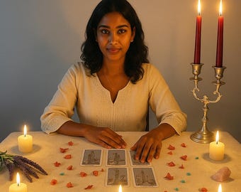 Soulmate Psychic Reading – Fast & Accurate Insight | Future Partner Description | Love Reading, Quick Delivery, Fast delivery