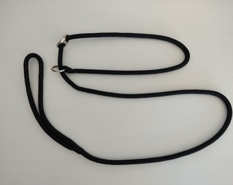 Dog show lead, All in One classic dog show lead, dog show lead nylon, training nylon lead, basic nylon dog lead