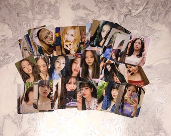 Blackpink Photocards Unofficial Kpop Girl Group Cute Jennie Lisa Rose Jisoo Photocards Gift Blink Journal, iPhone Case