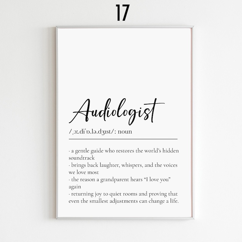 Create Your Own Audiology Art Set, Mix & Match Ear Anatomy, Hearing Aid ...