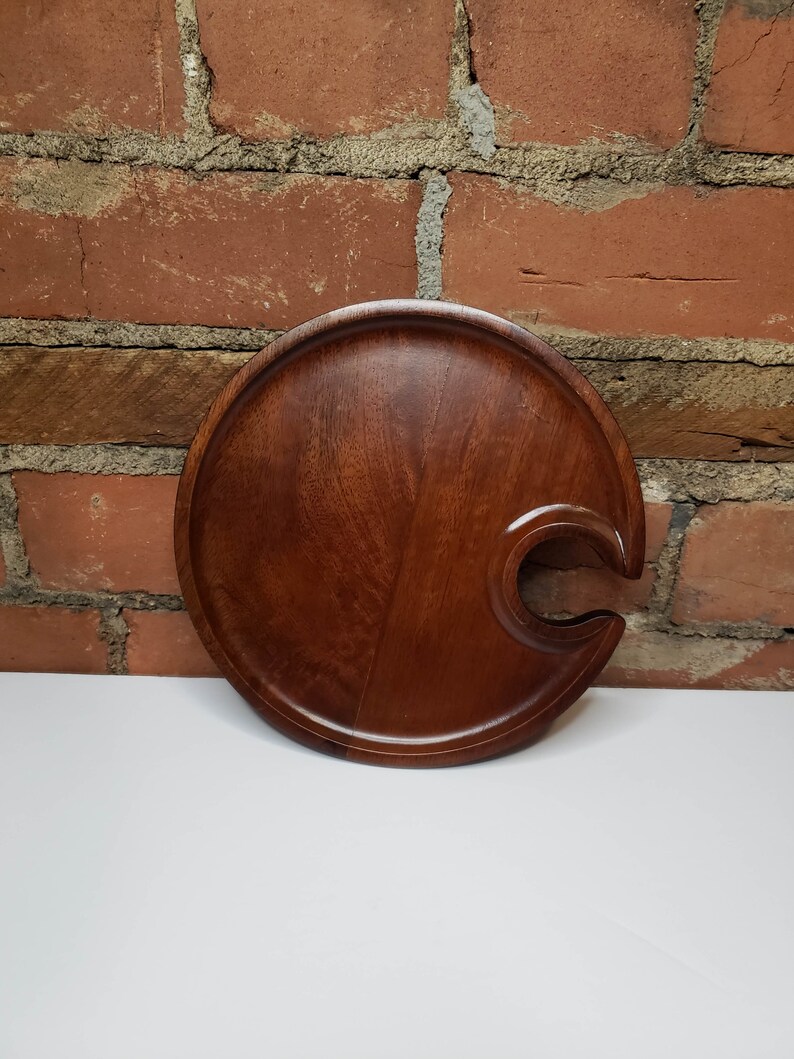 Retro Party Plates Hold My Drink Cocktail Plates Etsy