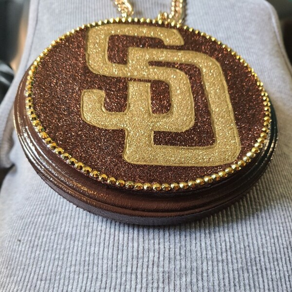 Padres Chain Etsy