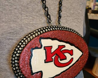 Kansas City Chiefs Necklace Chain 