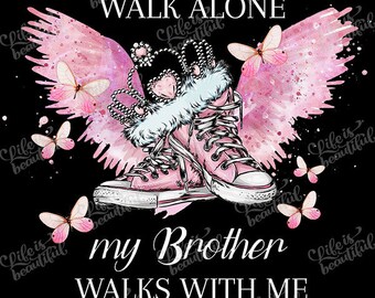 Never Walk Alone Svg Etsy Never Walk Alone Svg Etsy