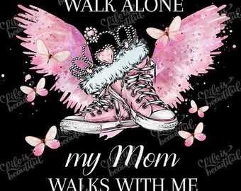 Never Walk Alone Svg Etsy Never Walk Alone Svg Etsy