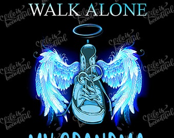 Never Walk Alone Svg Etsy Never Walk Alone Svg Etsy