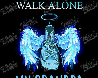 Never Walk Alone Etsy Never Walk Alone Etsy