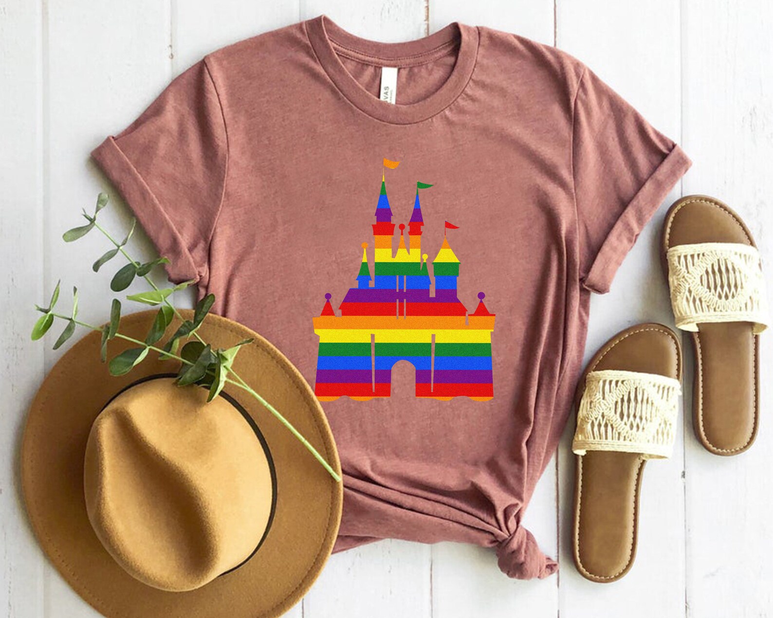 gay pride disney shirts