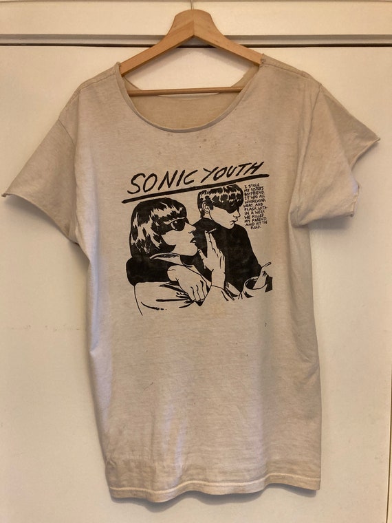 Vintage 90’s sonic youth T-shirt Large