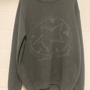 Radiohead Against Demons Official Jumper | eBay