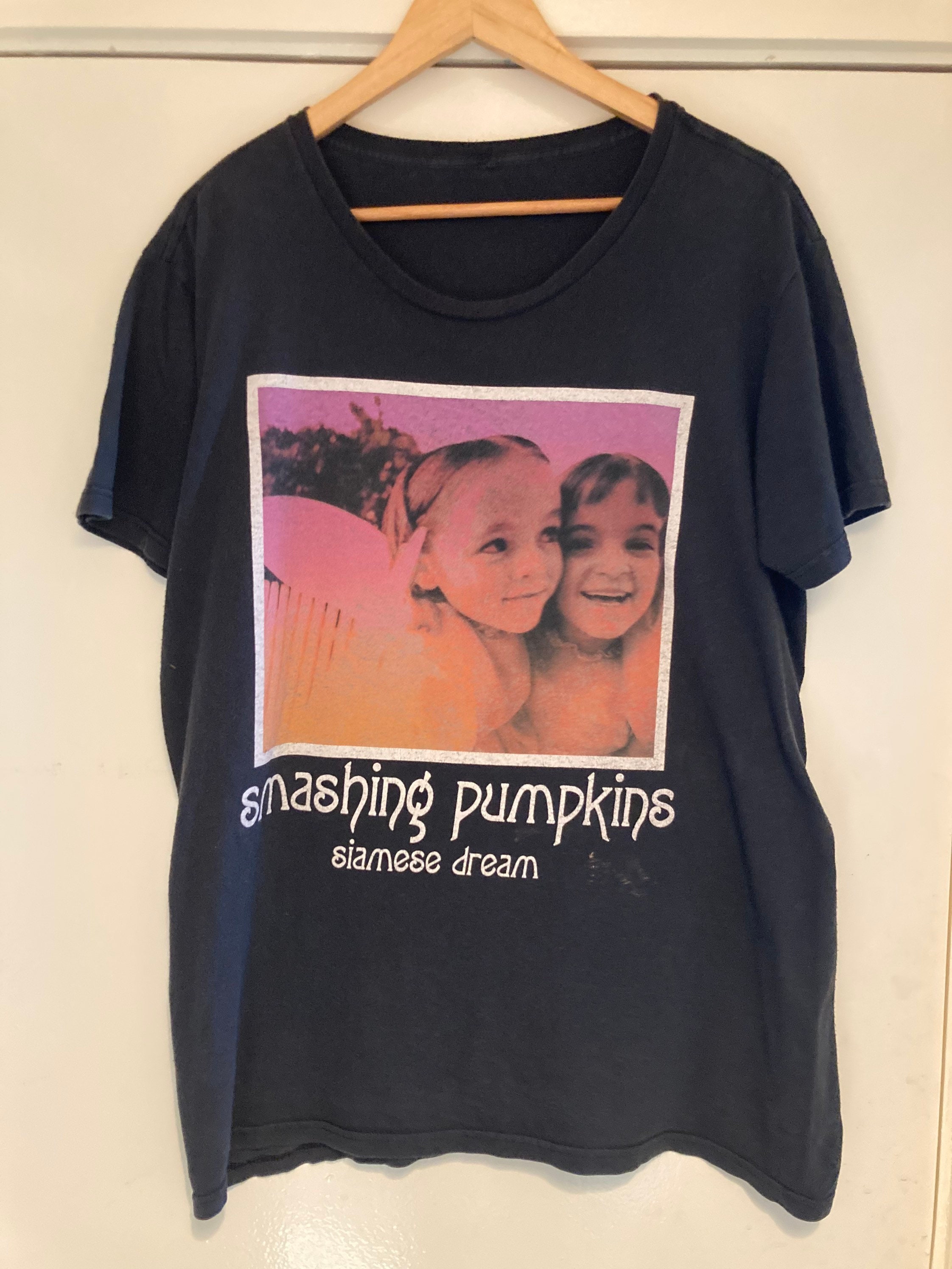 Discover 90s Smashing Pumpkins Siamese Dream 90s album Shirt