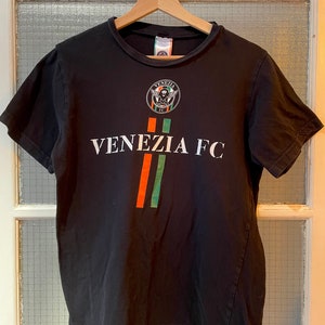 Rare Venezia FC T-shirt size M