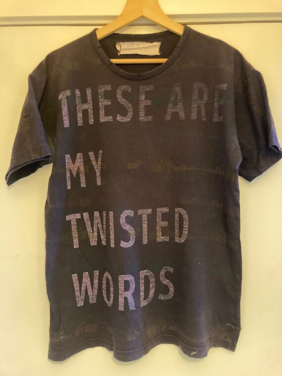 Rare Radiohead T-shirt size medium TAMTW