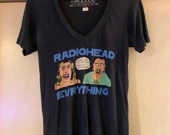 The Salvages TシャツRadiohead il_340x270.6388619177_a7cl.jpg