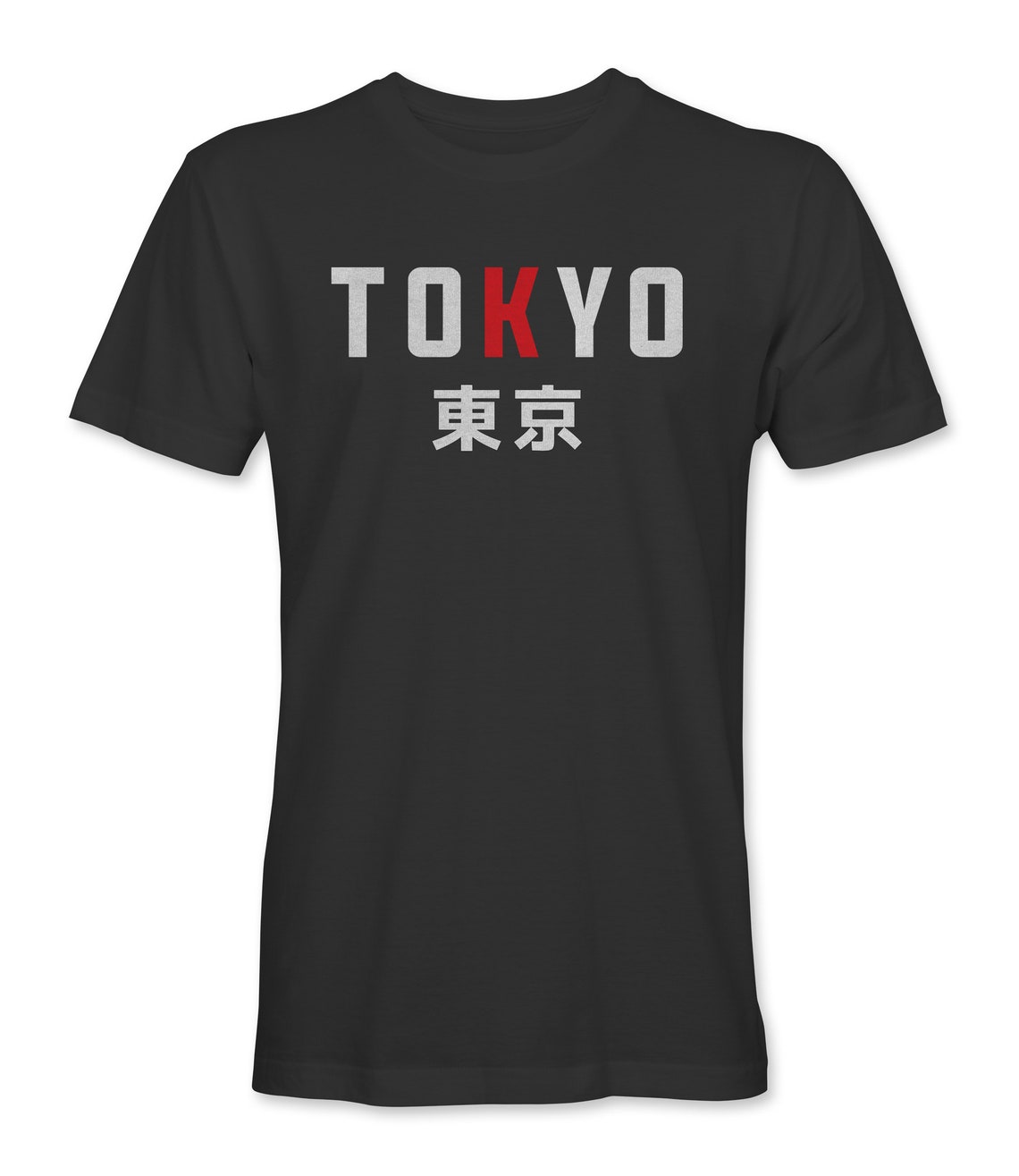 deus tokyo t shirt