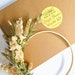 see more listings in the Dried flower wreath kits section