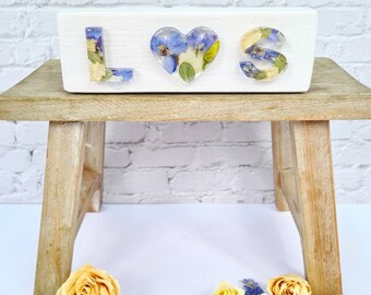 Resin bouquet preservation, unique wedding gift for couple, gift for wedding, wedding gift for daughter, preserved wedding flowers,