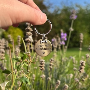 Custom Dog Tag - Deep Engraved Brass Dog Tags image 8