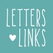 LettersandLinks store logo