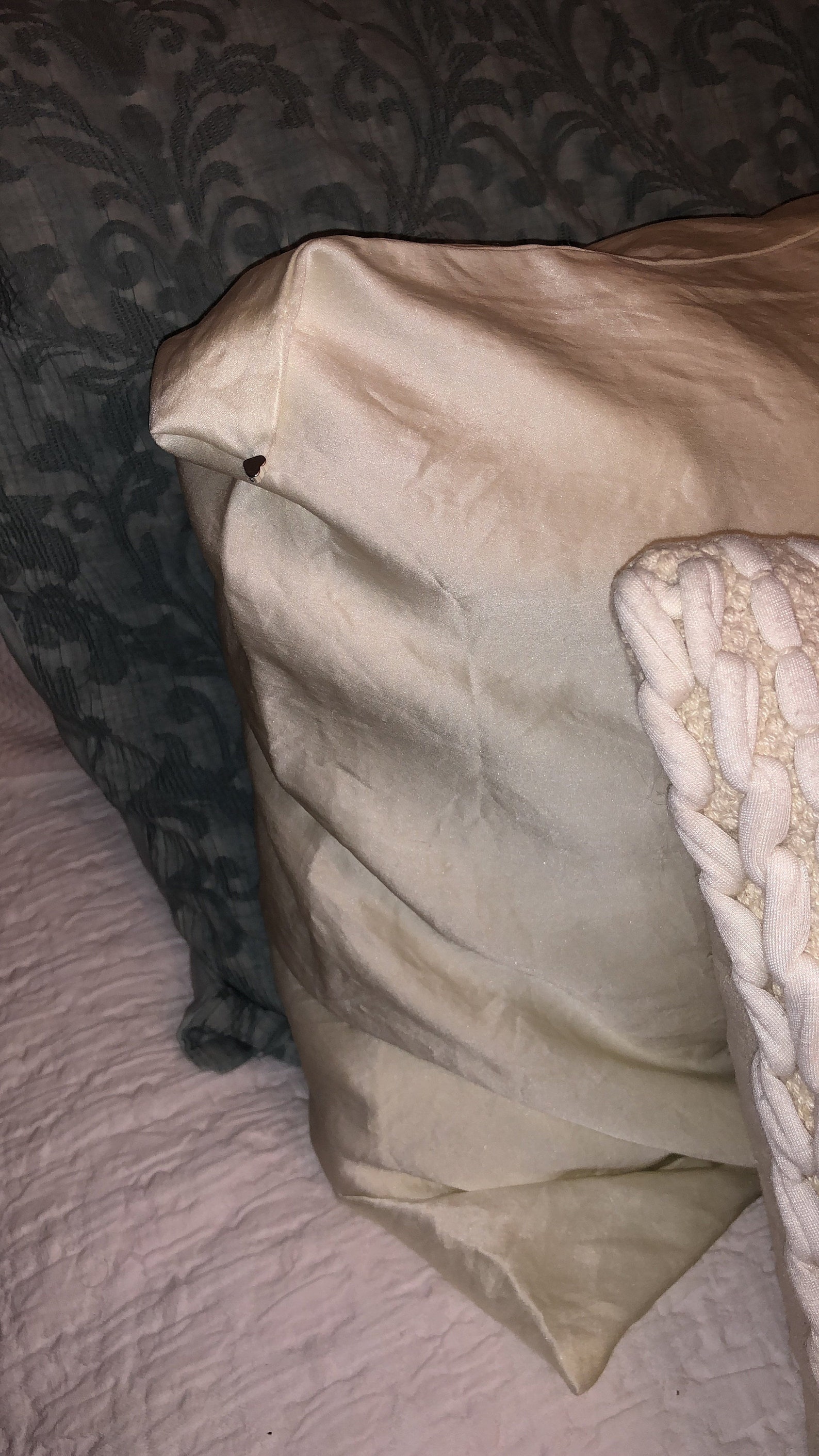 100 Mulberry Silk Pillowcase Etsy