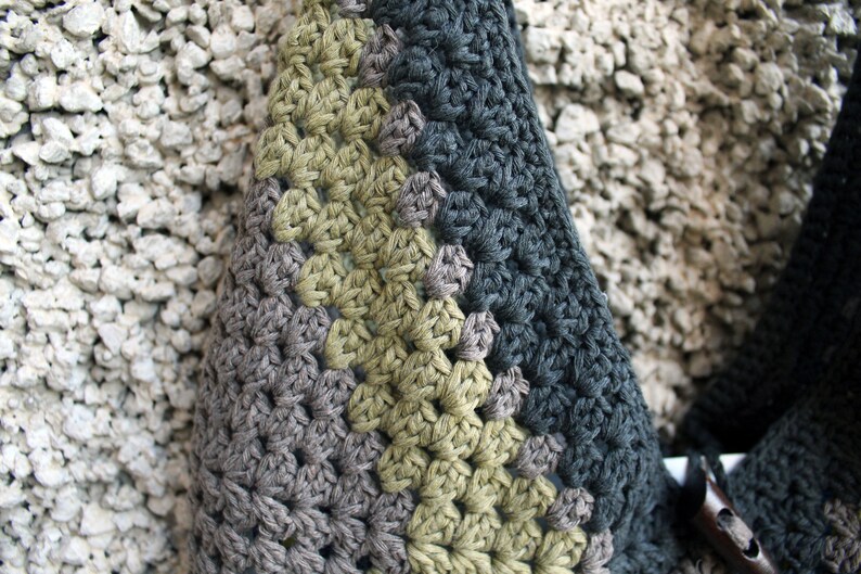 Crochet Bento Bag Pattern Crochet Tutorial Handmade Crochet Etsy