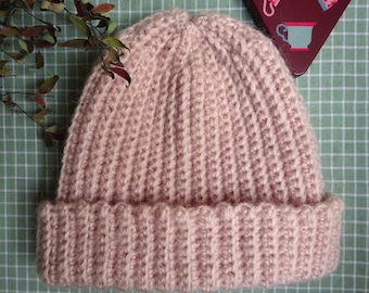 winter hat, warm hat, angora hat