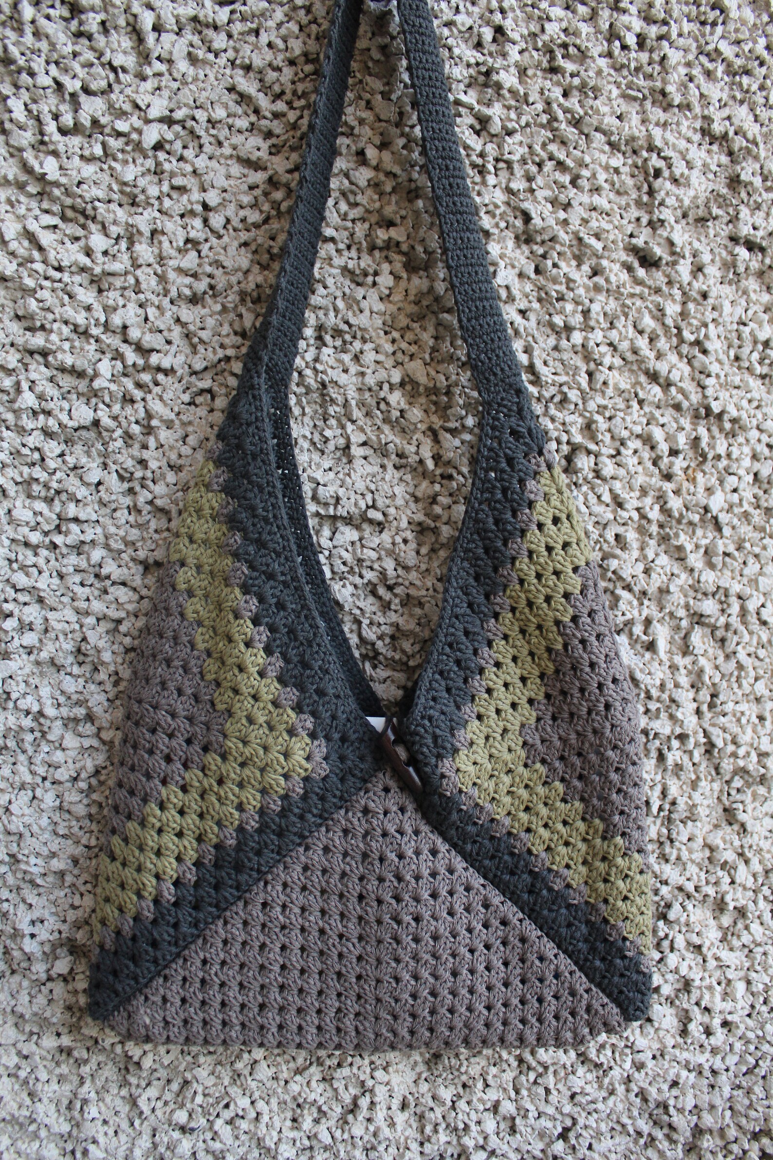 Crochet Bento Bag Pattern Crochet Tutorial Handmade Crochet Etsy