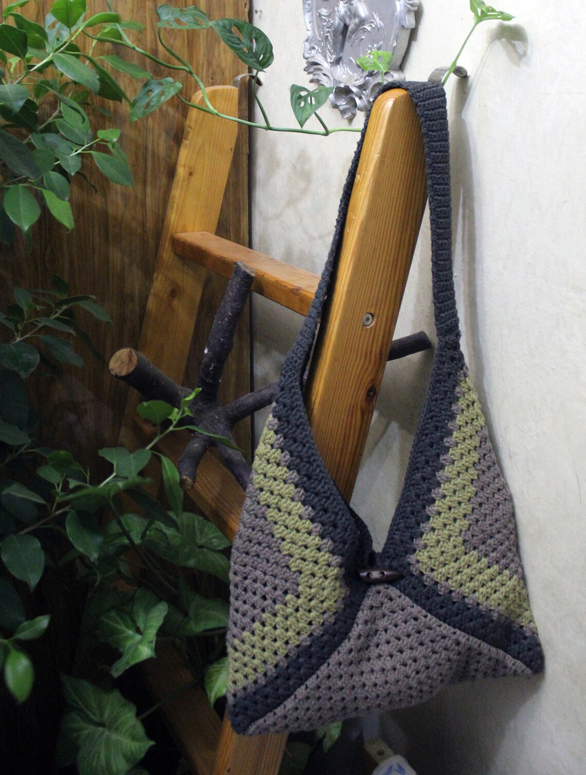 Crochet Bento Bag Pattern Crochet Tutorial Handmade Crochet Etsy