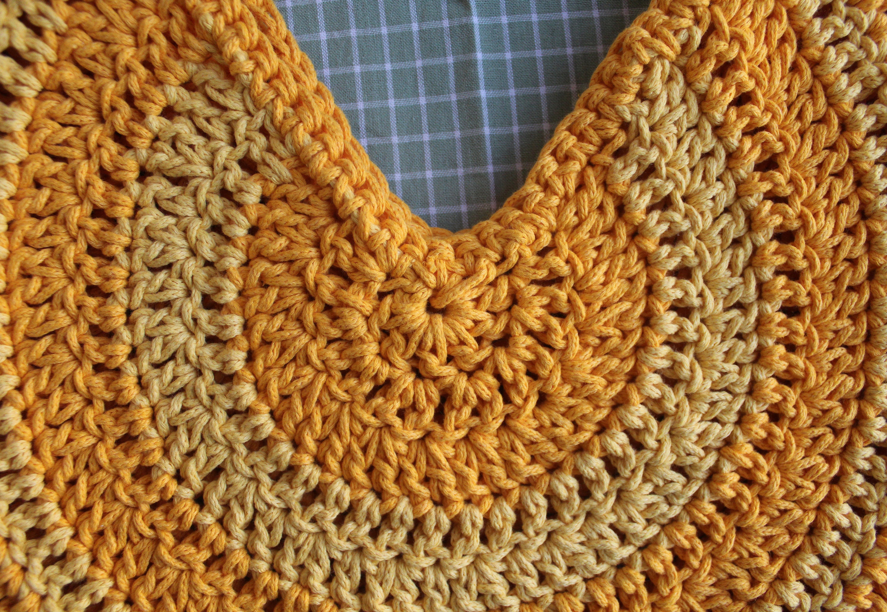 Crochet Pattern Round Bag Round Bag Pattern Crochet Etsy