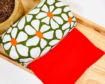 Neck & back hot water bottle – Relieves pain naturally – OekoTex cotton