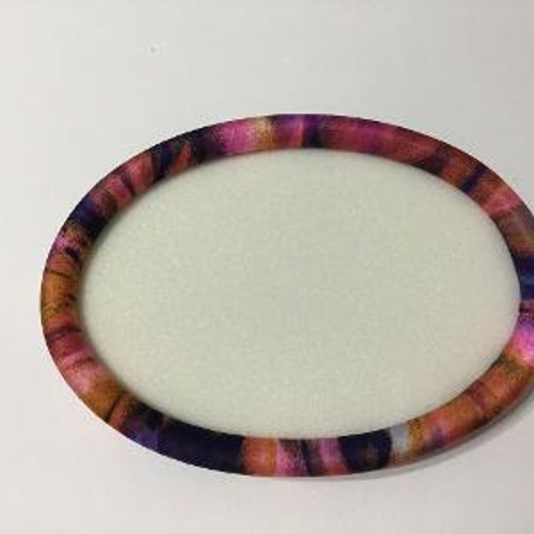 7 1/2 or 9 1/2 Oval  and Round Shape Bead Boards