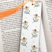 see more listings in the Vegan Leather Bookmarks section