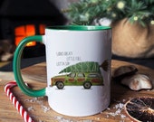 Christmas Vacation Mug
