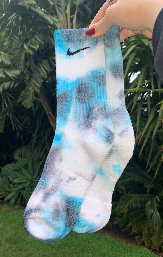 etsy nike socks