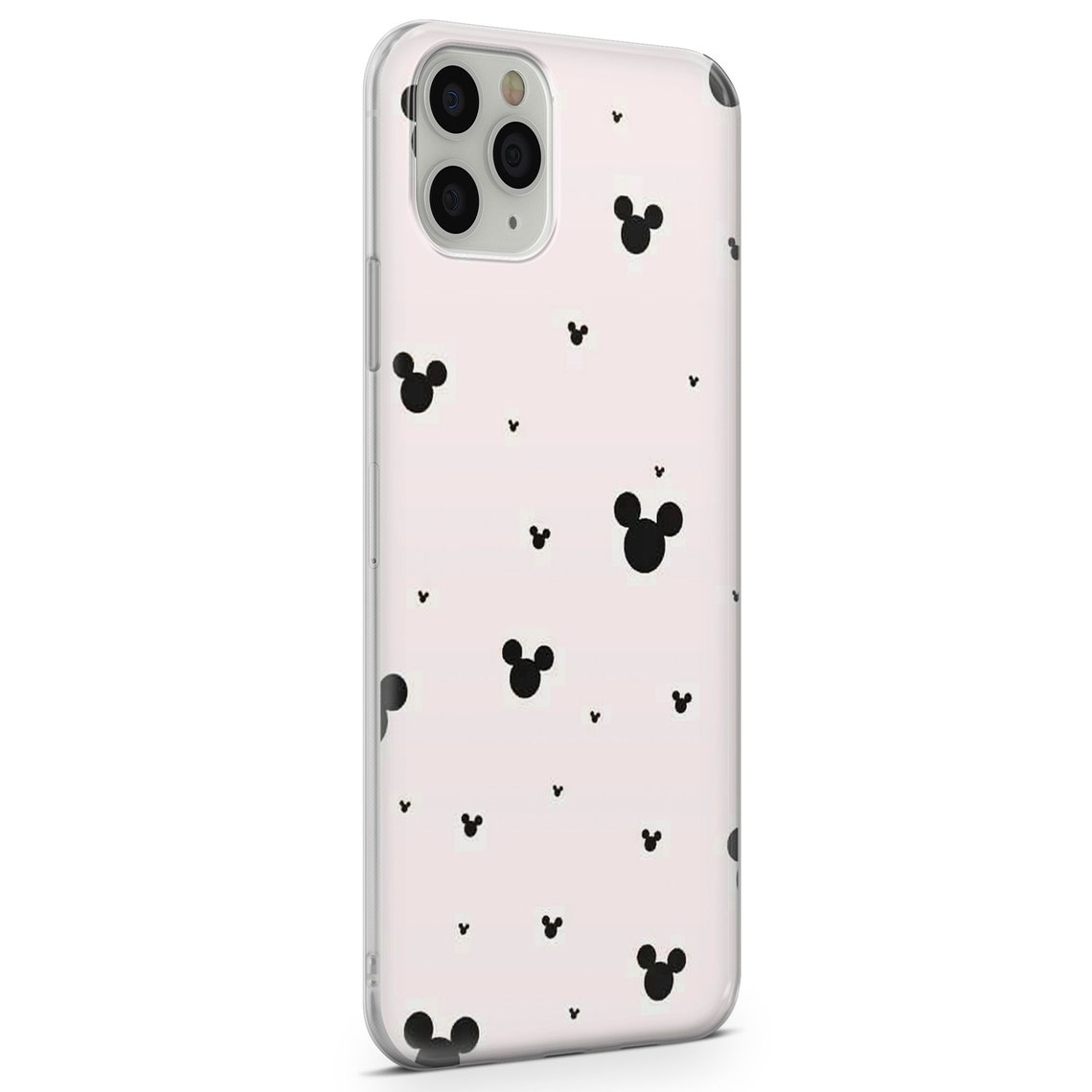 Mickey Phone Case Minnie Mouse Cover for iPhone 12 11 Pro Etsy