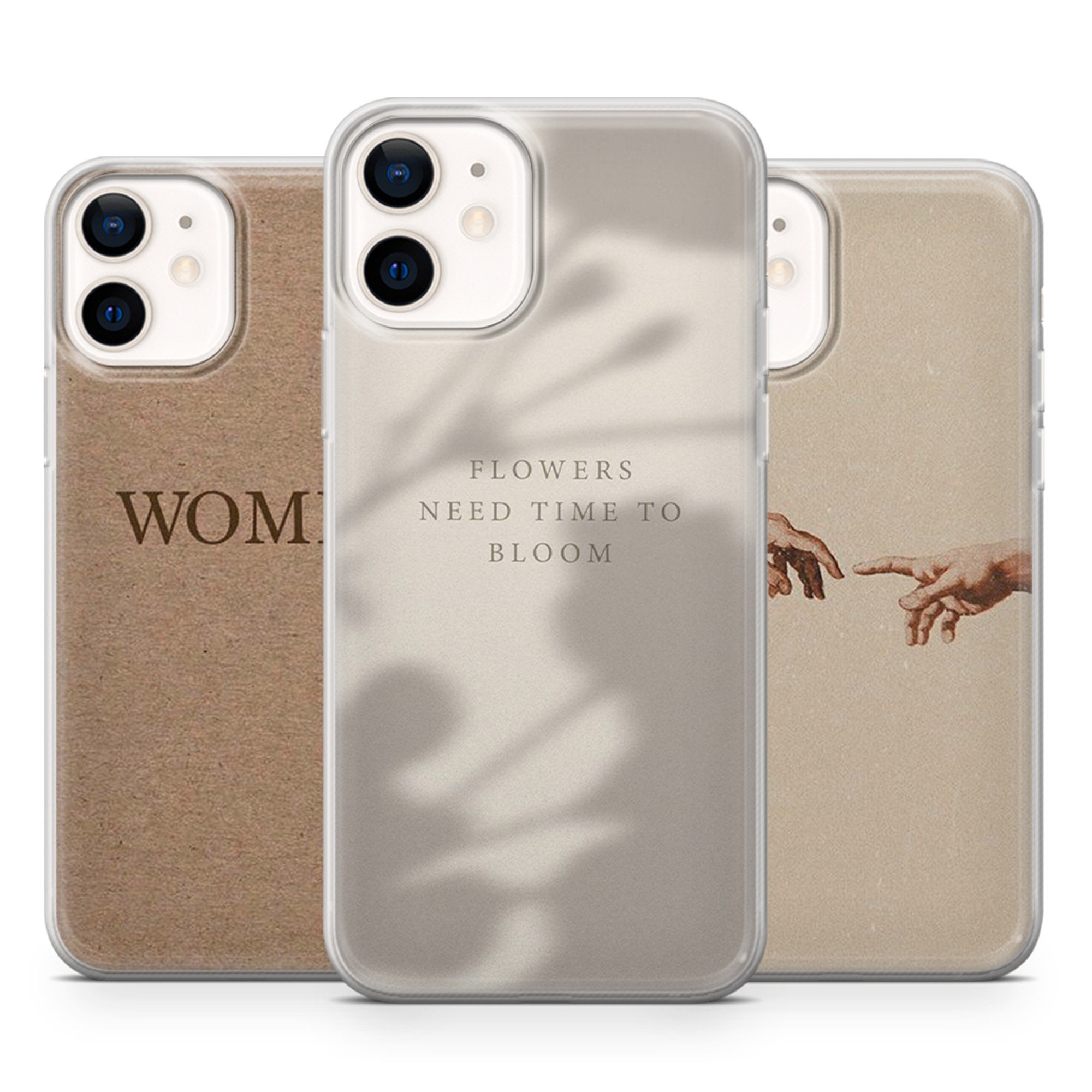 Aesthetic Iphone 11 Cases
 Aesthetic Phone Case Abstract Art Cover for iPhone 12 11 Pro