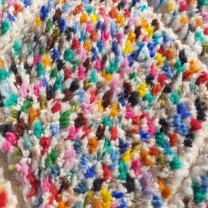 Badis Moroccan Rug 5'5