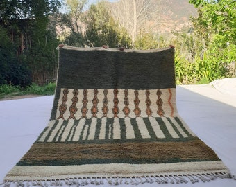 Beni Ourain rugs