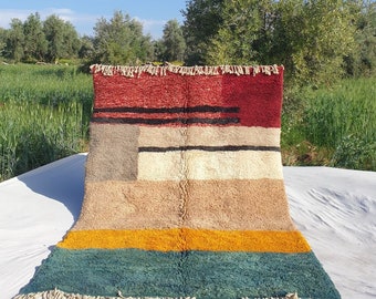 Beni Mrirt Rugs