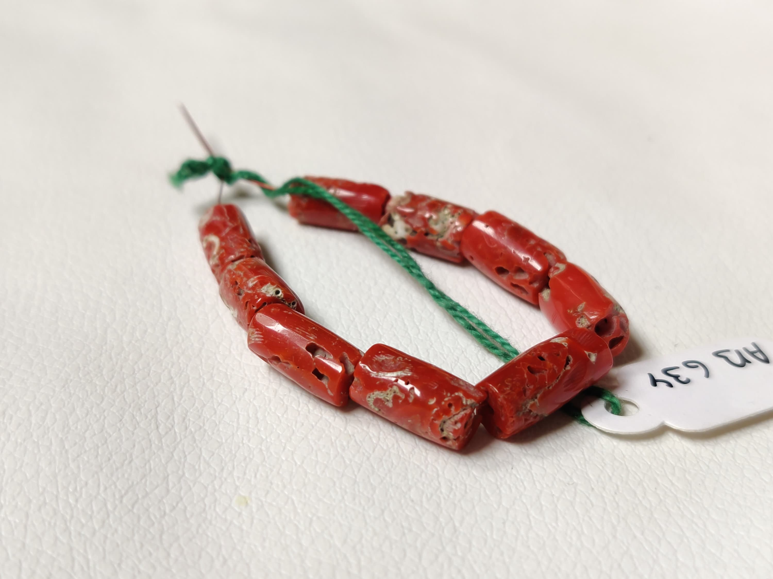 Natural Coral Beads 1 Strand Coral Beads Gemstone Etsy UK