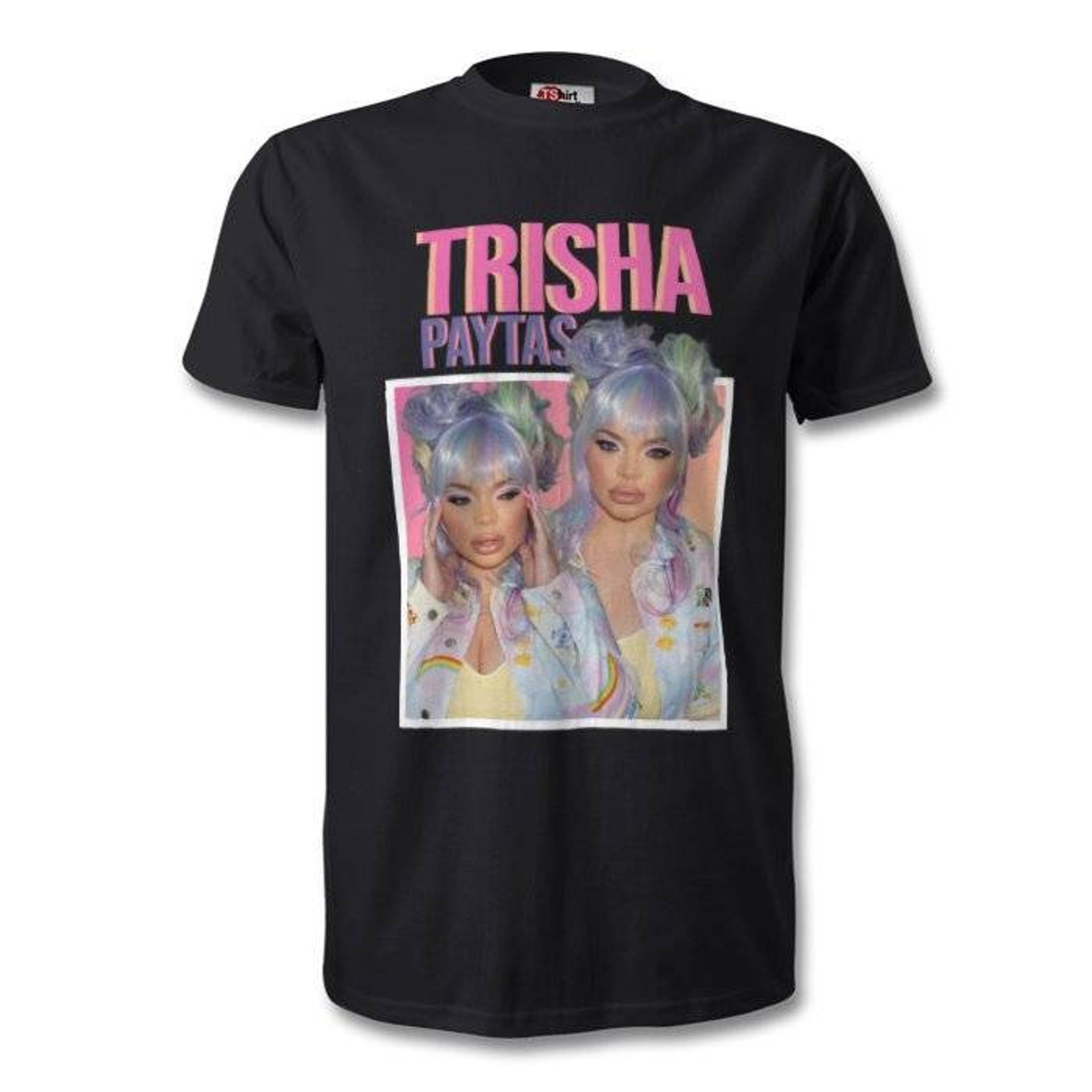 Men'S Premium T Shirt Featuring Trisha Paytas - lxg6vfy