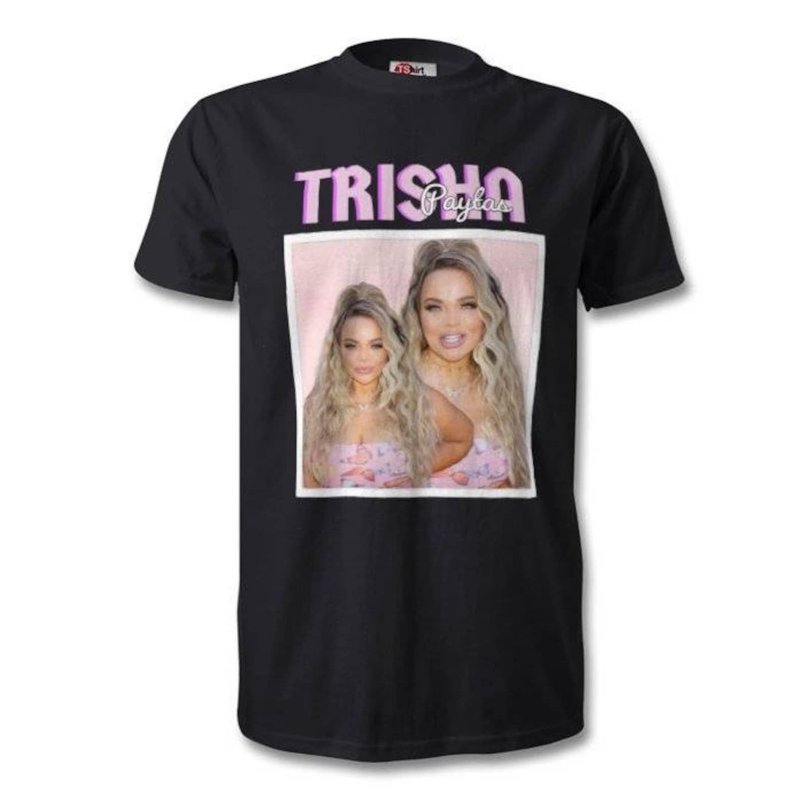 From Internet Sensation To Heartbreak: Trisha Paytas' Journey After Swoop Scandal - l4zz4cb