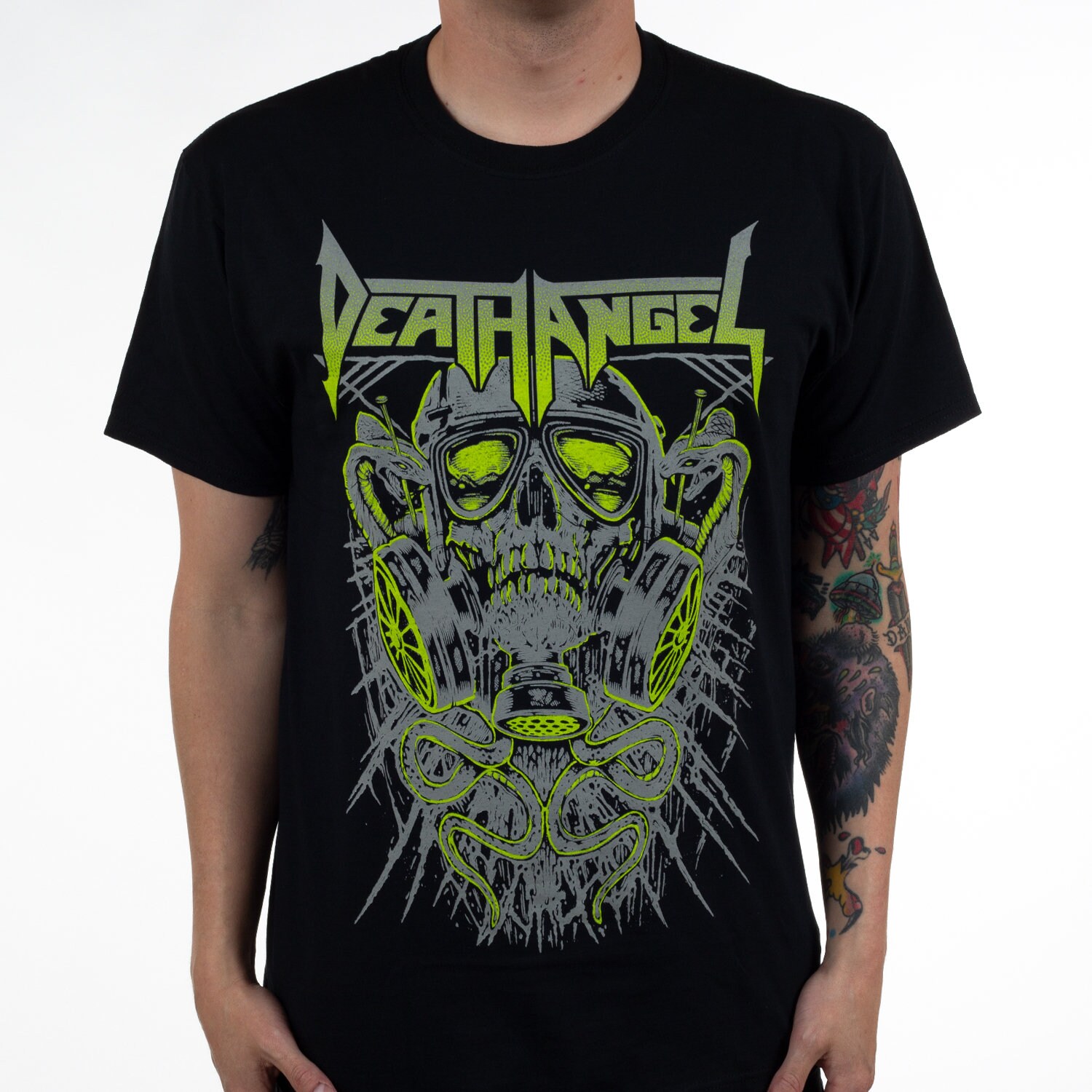death angel t shirt